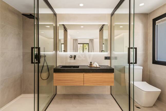 Luksusowa willa z panoramicznym widokiem na morze