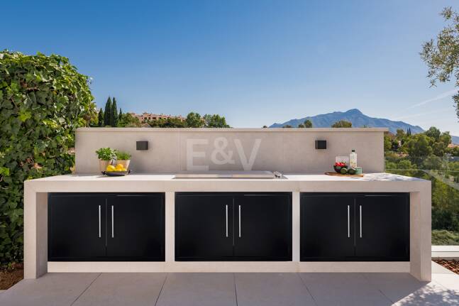 Luksusowa willa z panoramicznym widokiem na morze