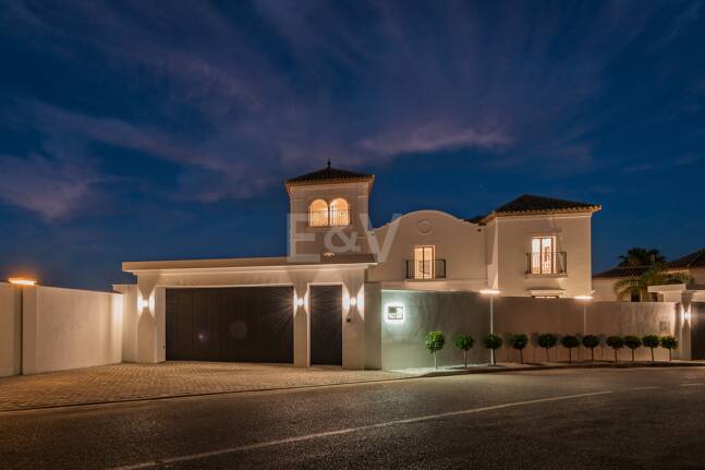 Luksusowa willa z panoramicznym widokiem na morze