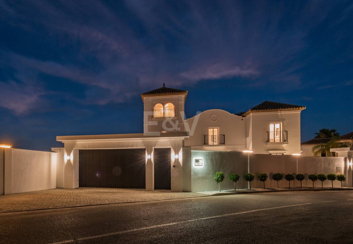 Luksusowa willa z panoramicznym widokiem na morze