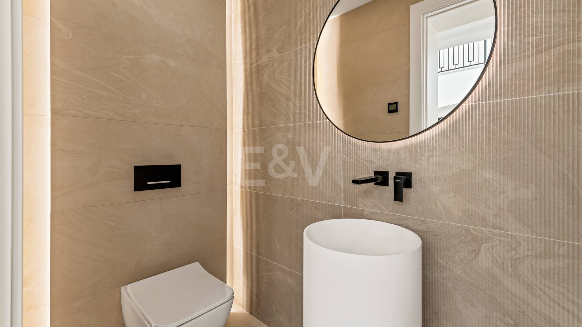 Luksusowa willa z panoramicznym widokiem na morze