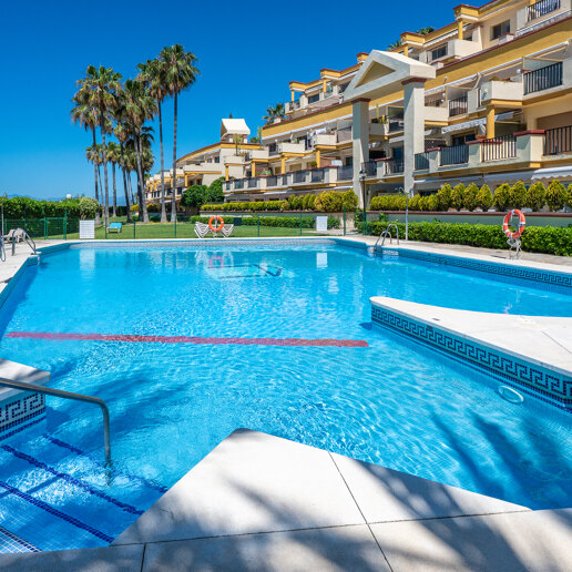 Takvåning till salu i Elviria, Marbella Öst