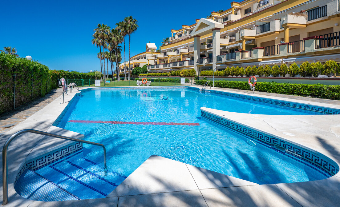 Takvåning till salu i Elviria, Marbella Öst