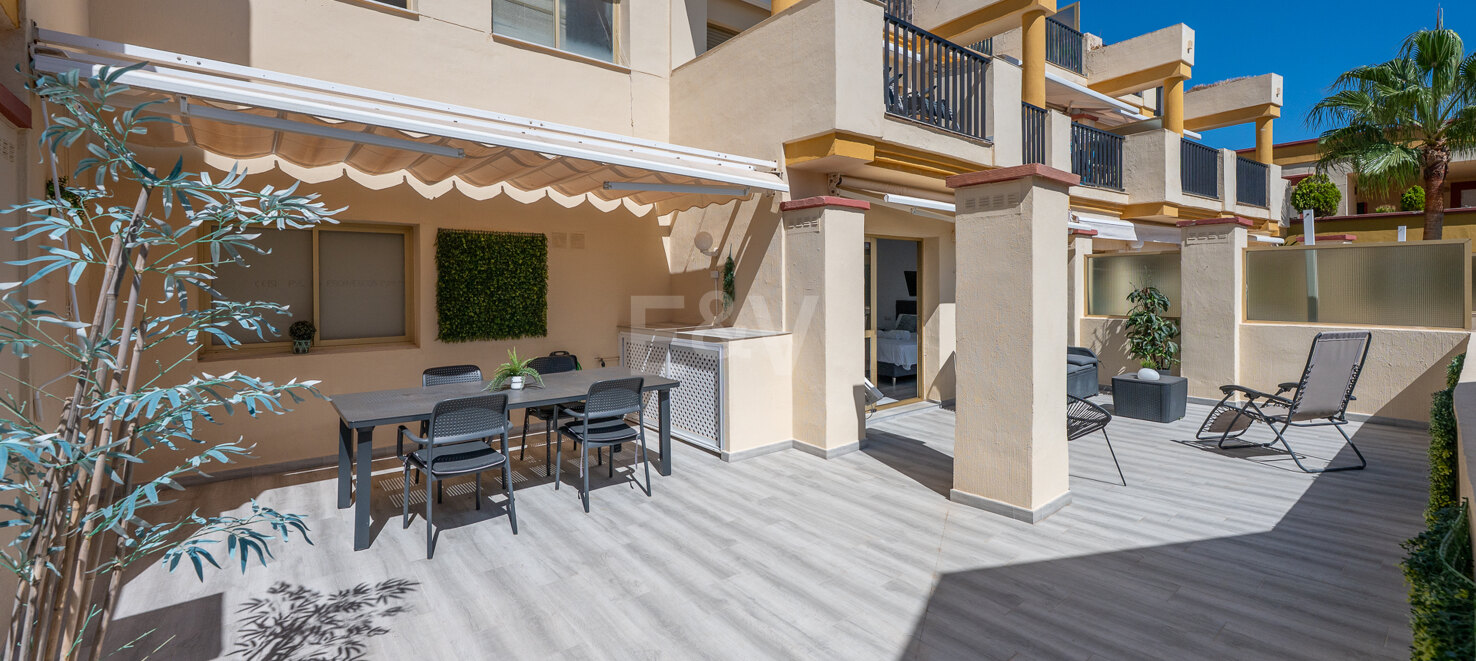 Takvåning till salu i Elviria, Marbella Öst