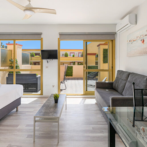Takvåning till salu i Elviria, Marbella Öst