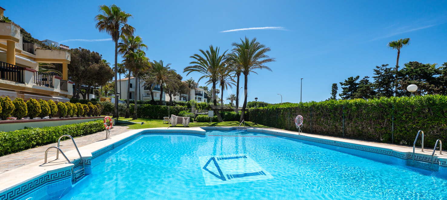 Takvåning till salu i Elviria, Marbella Öst