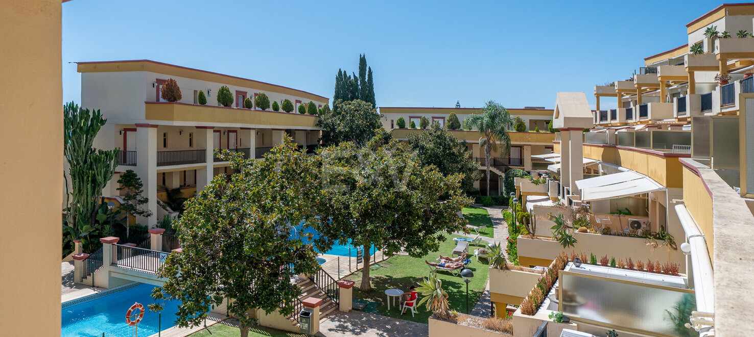 Takvåning till salu i Elviria, Marbella Öst