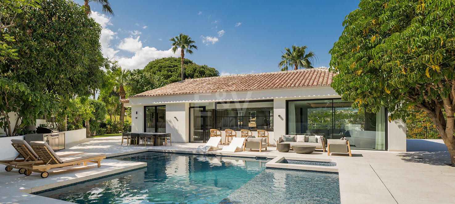 Willa na sprzedaż w Nueva Andalucia, Marbella (Wszystkie obszary)