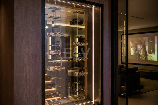 Spectacularly stylish villa next to the golf with beautiful entertainment areas