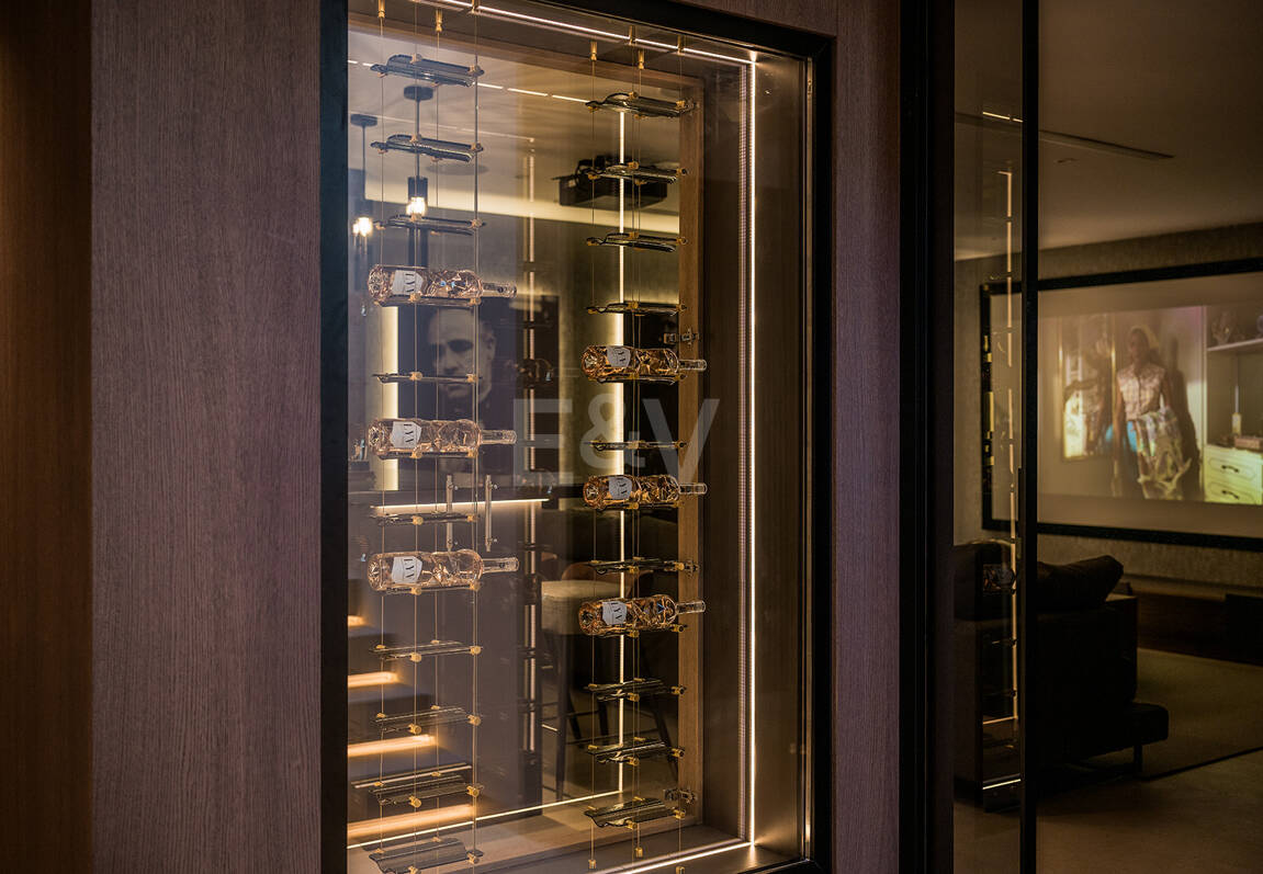 Spectacularly stylish villa next to the golf with beautiful entertainment areas