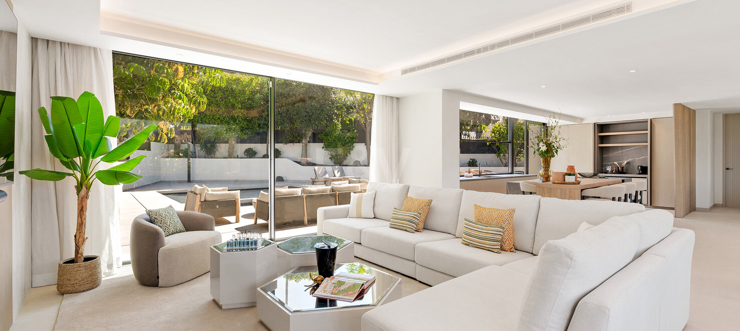 Willa na sprzedaż w Nueva Andalucia, Marbella (Wszystkie obszary)