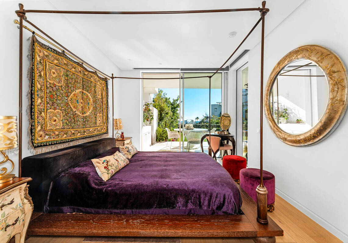 Appartement de luxe Corner avec jardin privé à Palo Alto Marbella