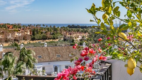 Unique Penthouse in Nueva Andalucia