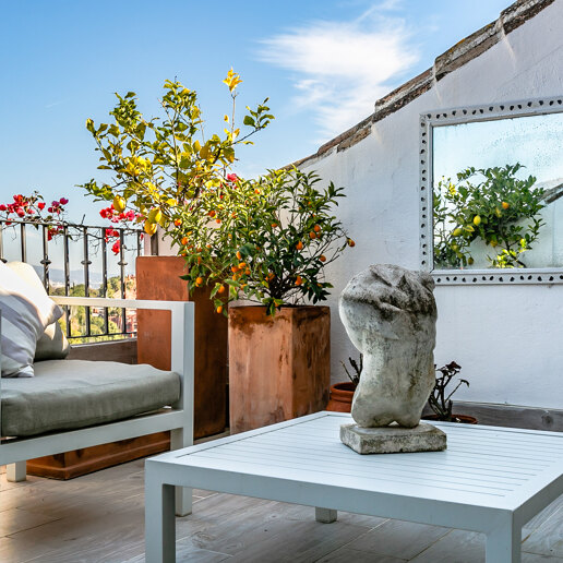Lägenhet till salu i Nueva Andalucia, Marbella