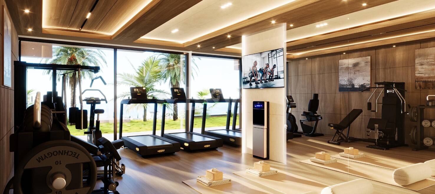 Off- Plan Luxury Villa z zatwierdzoną licencją w Altos de Los Monteros