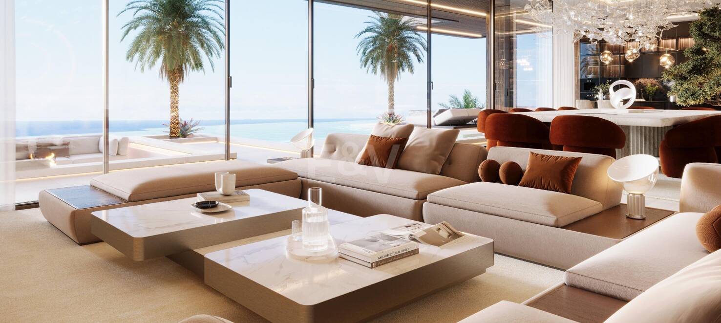 Off- Plan Luxury Villa z zatwierdzoną licencją w Altos de Los Monteros