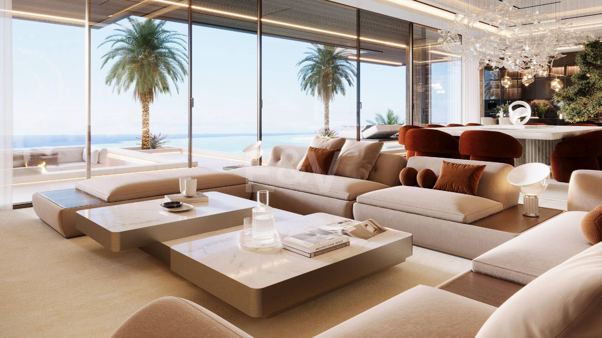 Off-Plan Luxury Villa with Approved Licence in Altos de Los Monteros