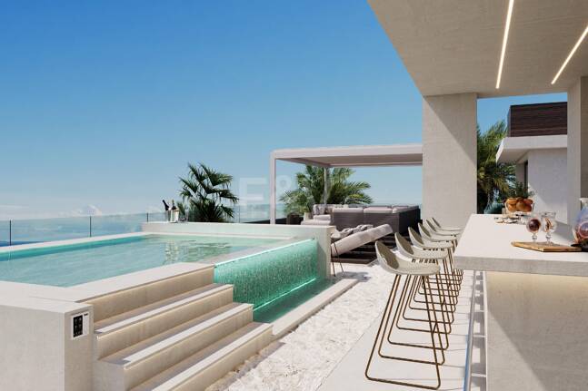 Off-Plan Luxury Villa with Approved Licence in Altos de Los Monteros