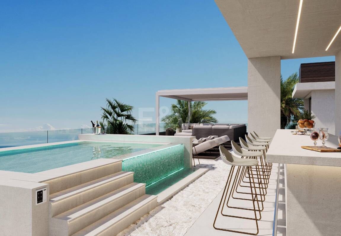 Off-Plan Luxury Villa with Approved Licence in Altos de Los Monteros