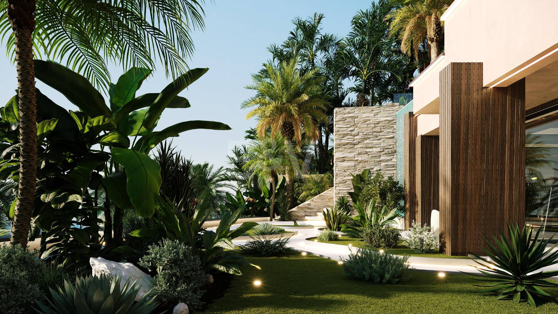 Off-Plan Luxury Villa with Approved Licence in Altos de Los Monteros