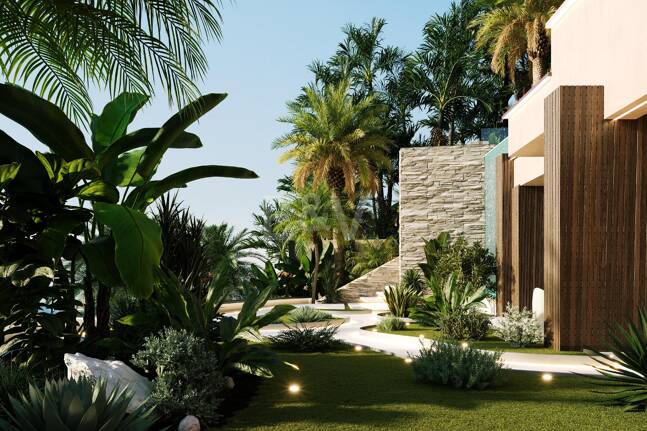 Off-Plan Luxury Villa with Approved Licence in Altos de Los Monteros