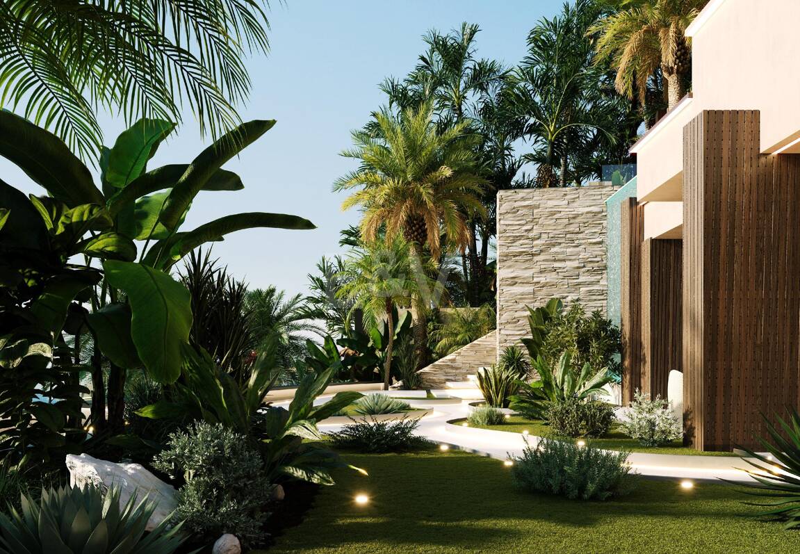 Off-Plan Luxury Villa with Approved Licence in Altos de Los Monteros