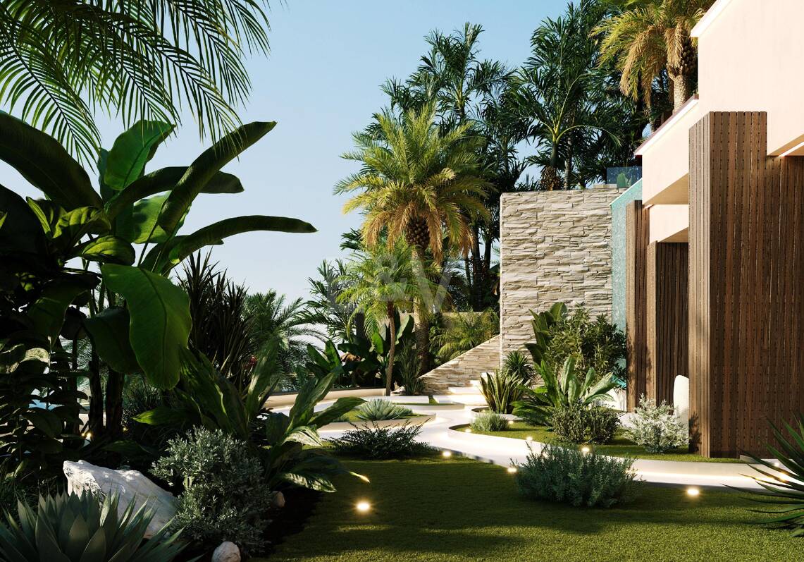 Off-Plan Luxury Villa with Approved Licence in Altos de Los Monteros