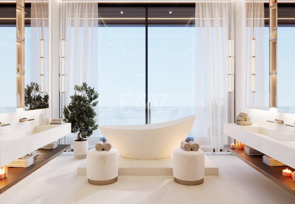 Off-Plan Luxury Villa with Approved Licence in Altos de Los Monteros