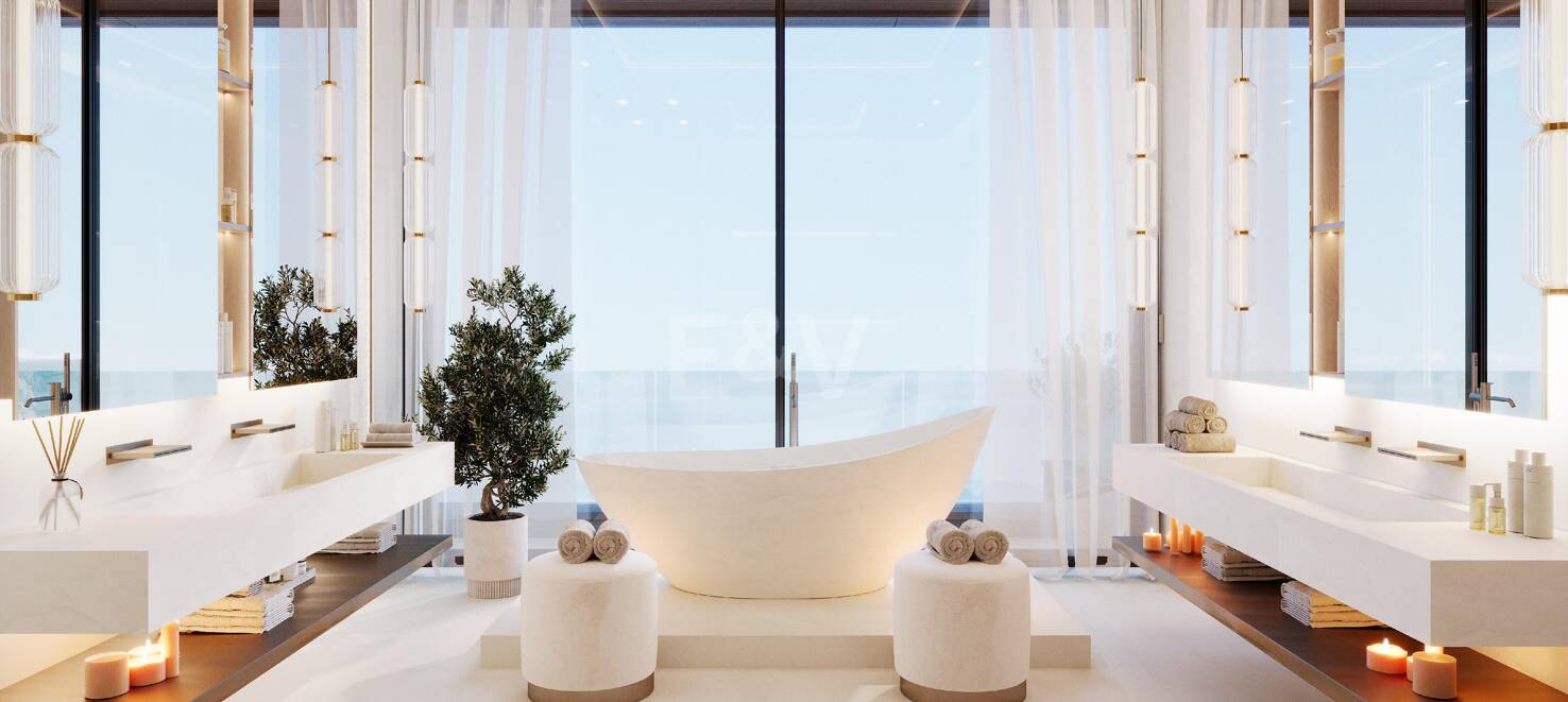 Off- Plan Luxury Villa z zatwierdzoną licencją w Altos de Los Monteros