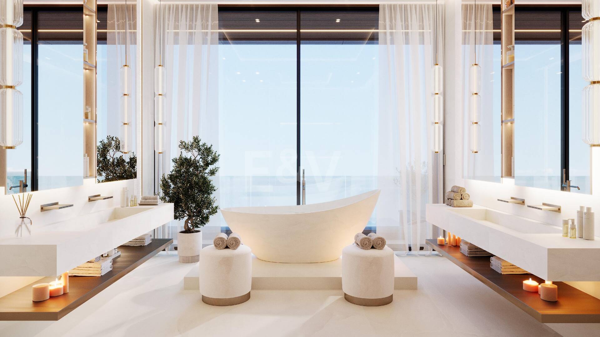 Off-Plan Luxury Villa with Approved Licence in Altos de Los Monteros