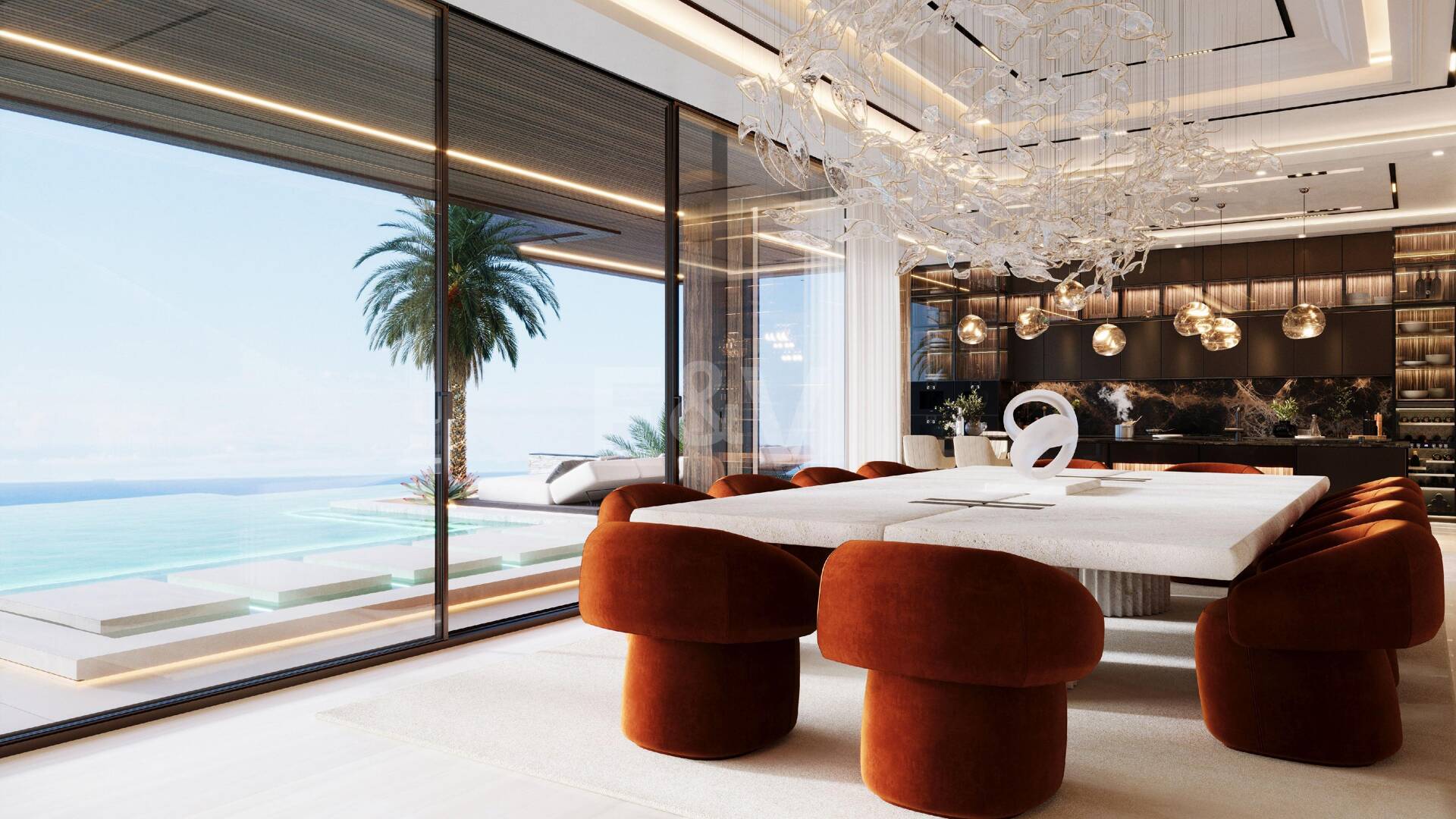 Off-Plan Luxury Villa with Approved Licence in Altos de Los Monteros