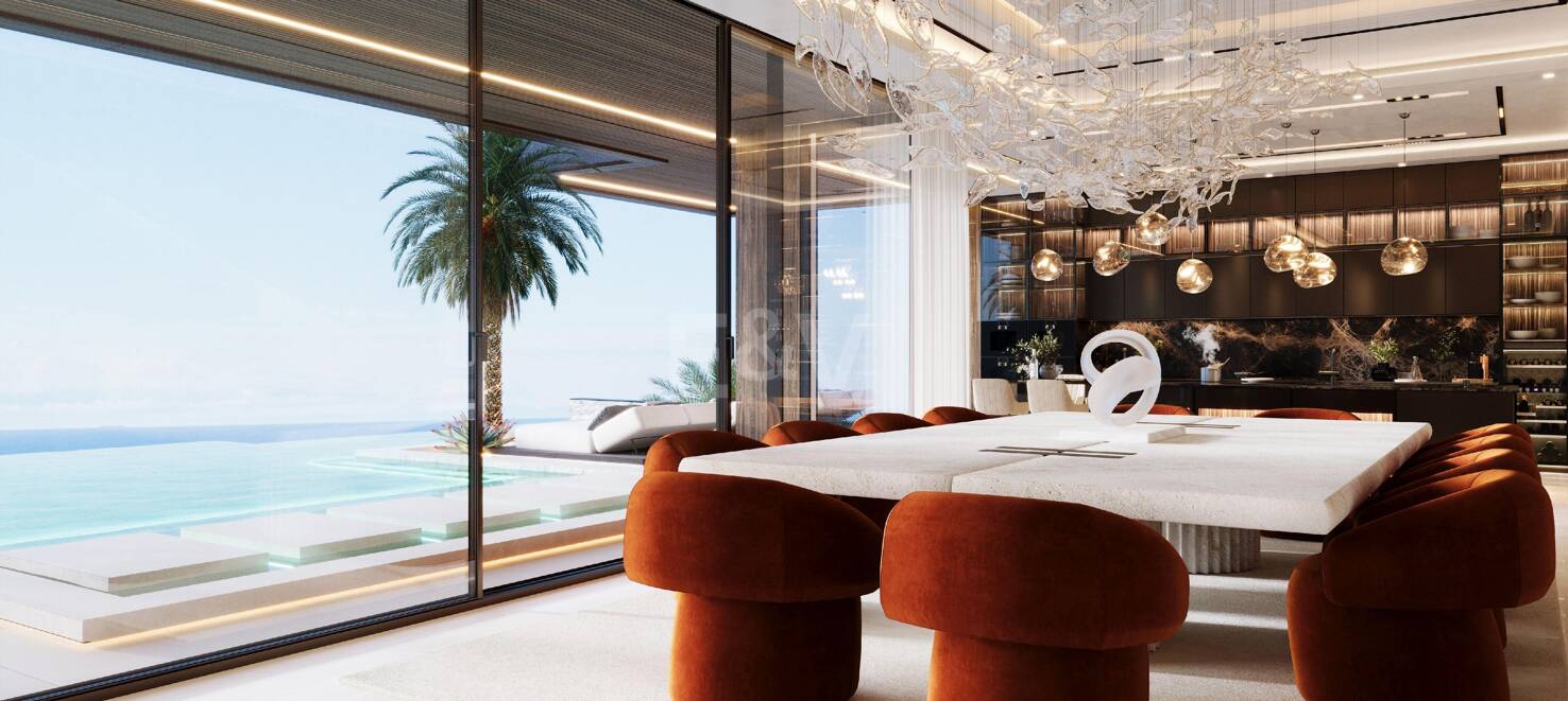 Off- Plan Luxury Villa z zatwierdzoną licencją w Altos de Los Monteros