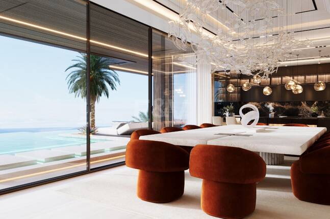 Off-Plan Luxury Villa with Approved Licence in Altos de Los Monteros