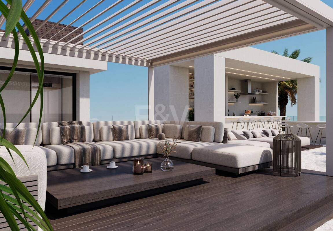 Off-Plan Luxury Villa with Approved Licence in Altos de Los Monteros