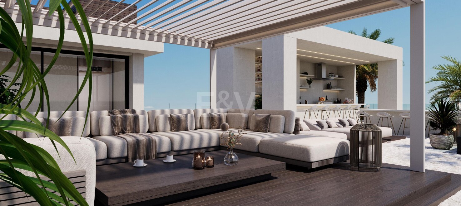 Willa na sprzedaż w Los Altos de los Monteros, Marbella Wschodnia