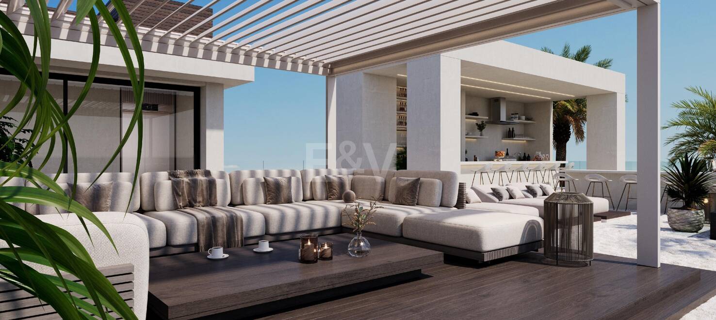 Off- Plan Luxury Villa z zatwierdzoną licencją w Altos de Los Monteros