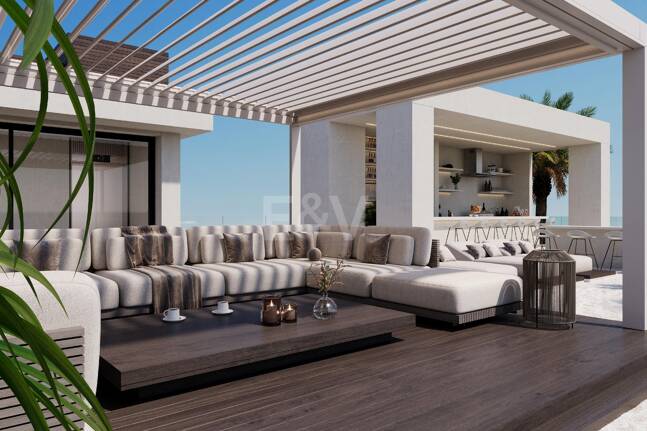 Off-Plan Luxury Villa with Approved Licence in Altos de Los Monteros