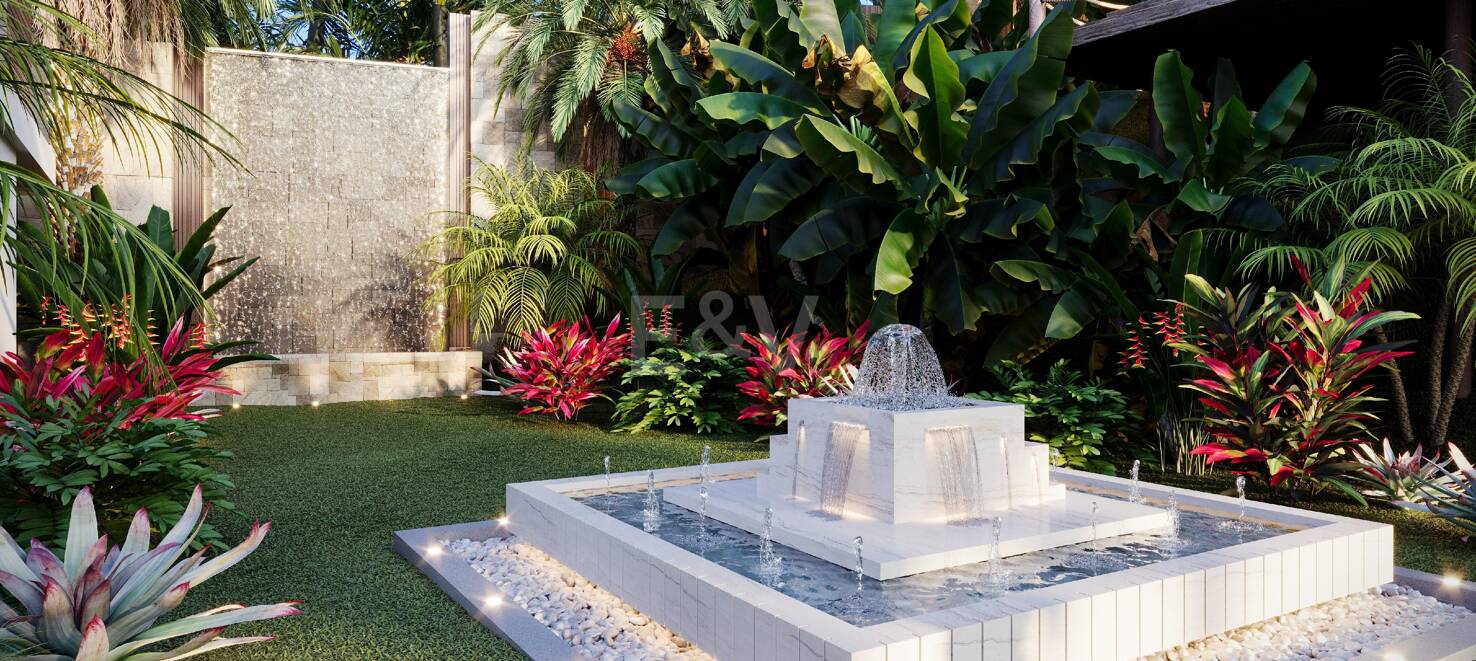 Off- Plan Luxury Villa z zatwierdzoną licencją w Altos de Los Monteros