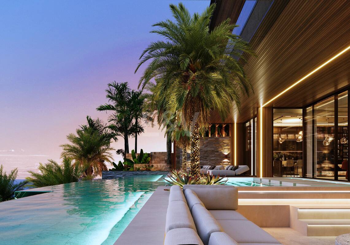 Off-Plan Luxury Villa with Approved Licence in Altos de Los Monteros