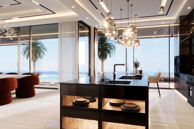 Off-Plan Luxury Villa with Approved Licence in Altos de Los Monteros