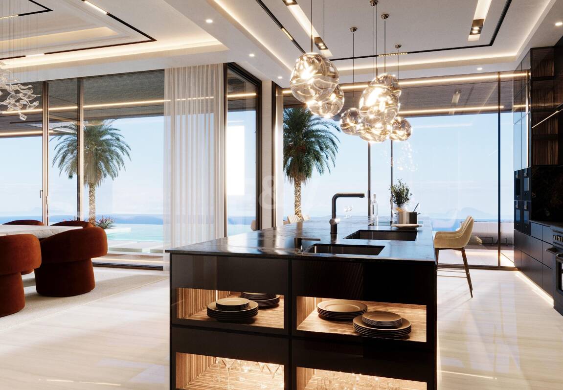 Off-Plan Luxury Villa with Approved Licence in Altos de Los Monteros