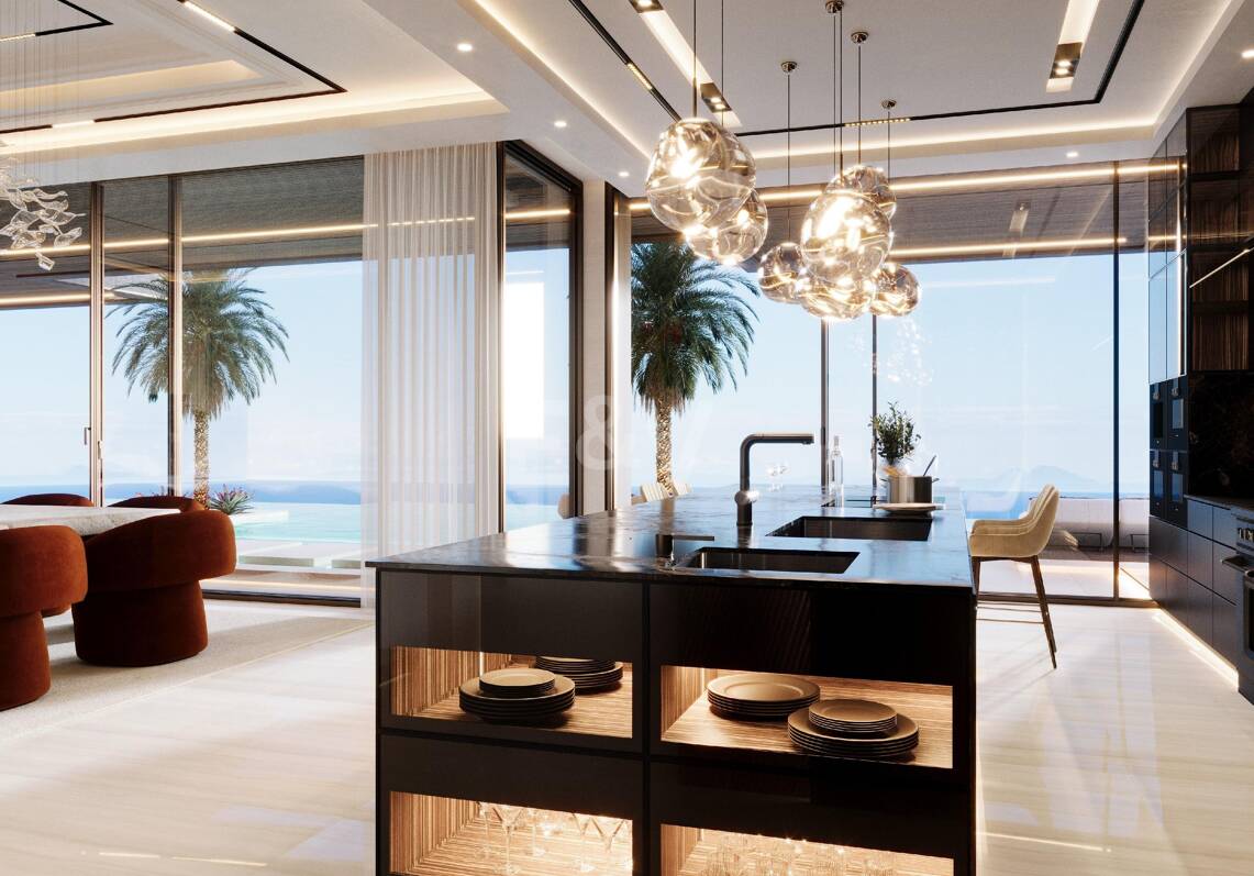 Off-Plan Luxury Villa with Approved Licence in Altos de Los Monteros