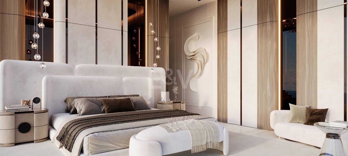 Off- Plan Luxury Villa z zatwierdzoną licencją w Altos de Los Monteros