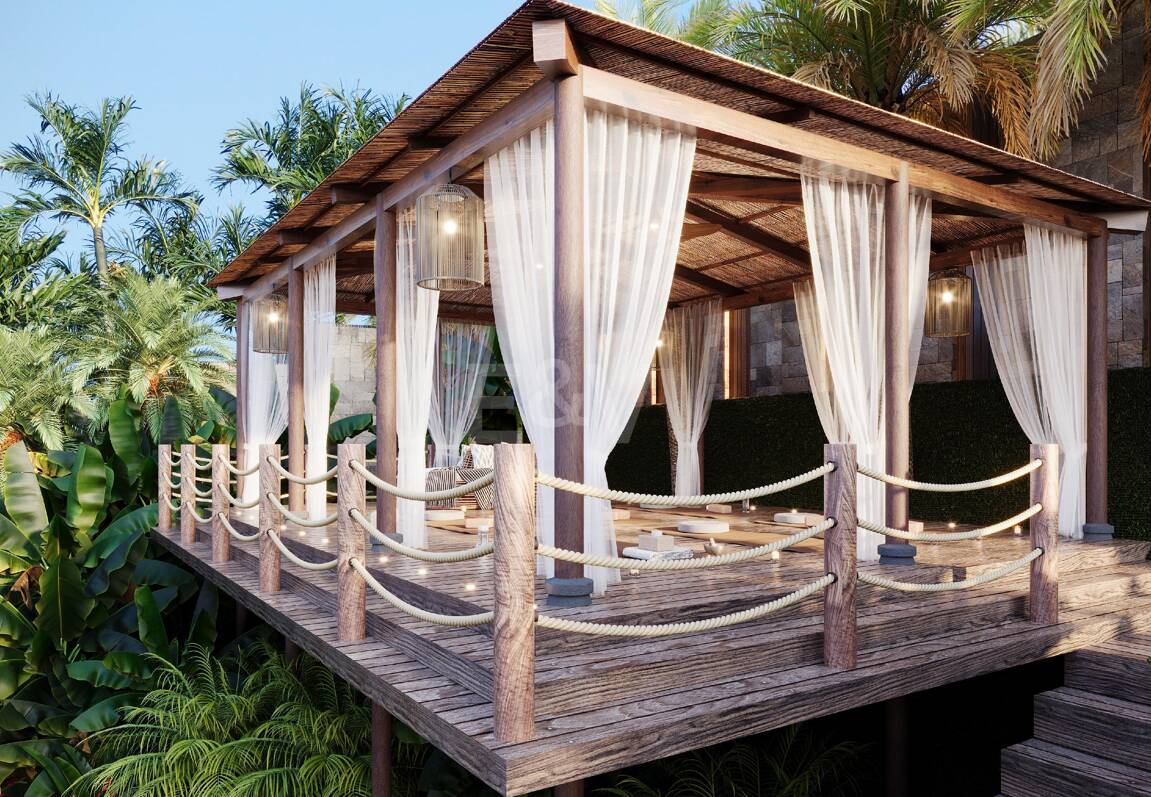 Off-Plan Luxury Villa with Approved Licence in Altos de Los Monteros