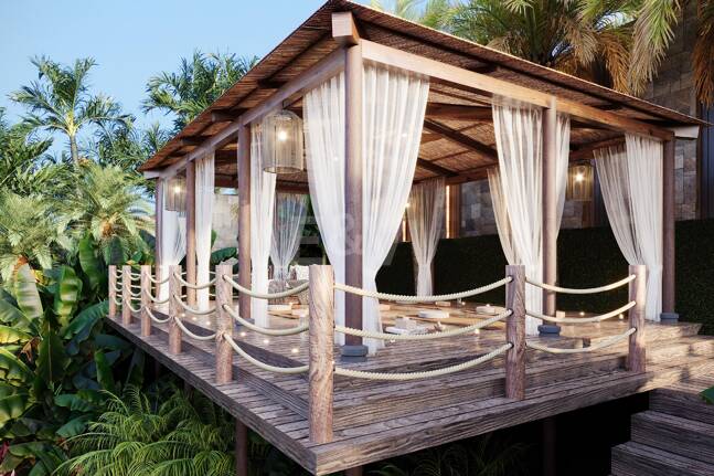 Off-Plan Luxury Villa with Approved Licence in Altos de Los Monteros