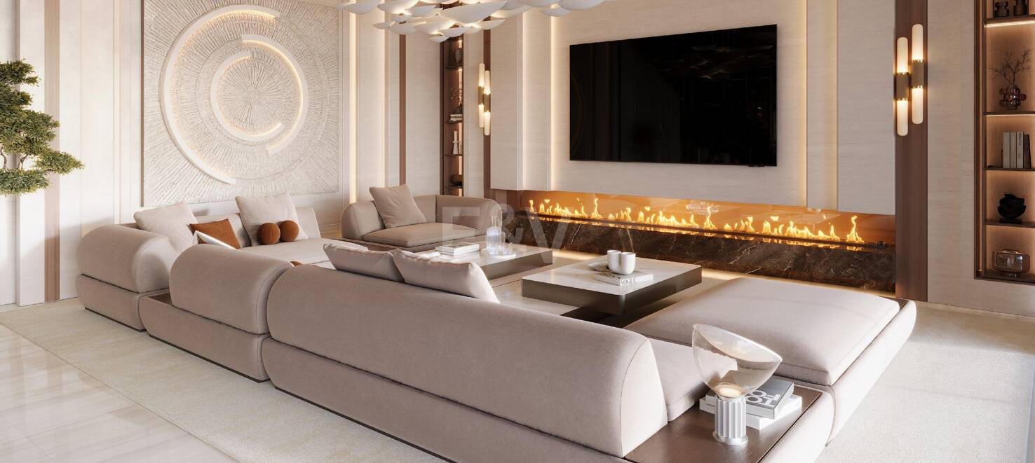 Off- Plan Luxury Villa z zatwierdzoną licencją w Altos de Los Monteros