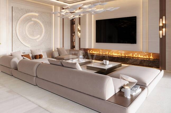 Off-Plan Luxury Villa with Approved Licence in Altos de Los Monteros