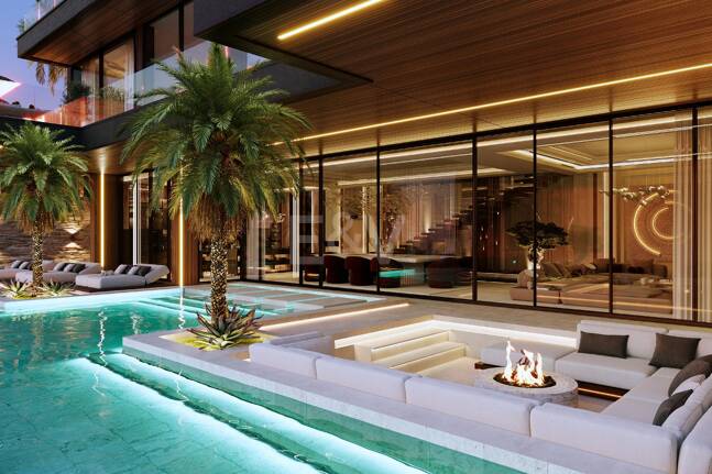 Off-Plan Luxury Villa with Approved Licence in Altos de Los Monteros