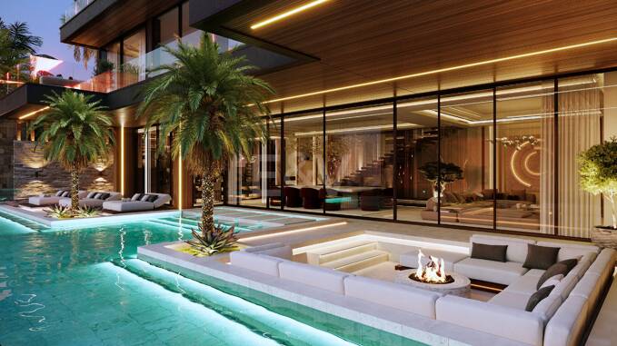 Off-Plan Luxury Villa with Approved Licence in Altos de Los Monteros