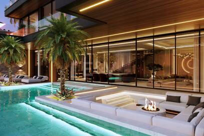 Off-Plan Luxury Villa with Approved Licence in Altos de Los Monteros